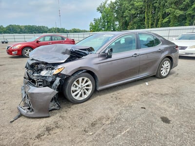 4T1C11AK8NU****** 2022 Toyota Camry