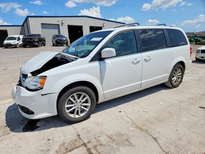2020 Dodge Grand Caravan
