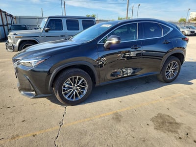 2T2GDCAZ9RC****** 2024 Lexus NX