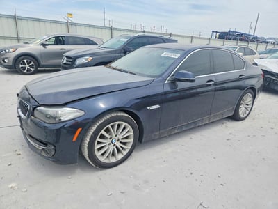 WBA5A5C51FD****** 2015 BMW 5 Series
