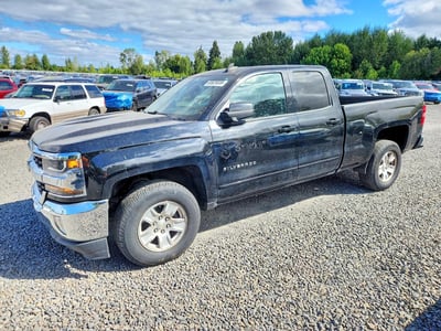 2GCRCPEC9K1****** 2019 Chevrolet Silverado Legacy
