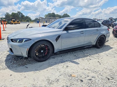 WBS33HJ03SF****** 2025 BMW M3