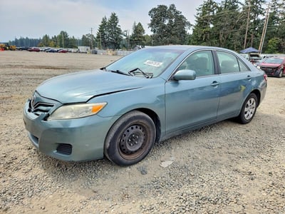 4T1BF3EK8AU****** 2010 Toyota Camry