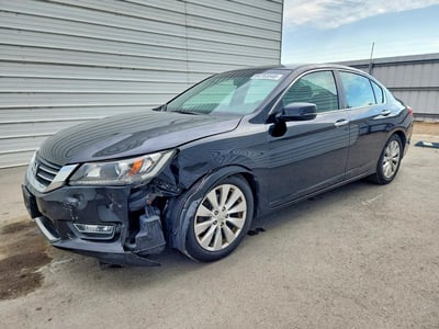 1HGCR2F73DA****** 2013 Honda Accord