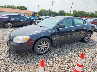1G4HD57228U****** 2008 Buick Lucerne