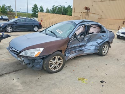 1HGCM56317A****** 2007 Honda Accord