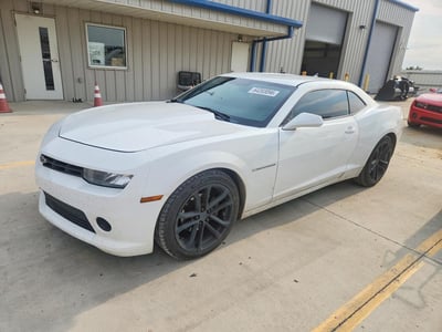2G1FB1E30E9****** 2014 Chevrolet Camaro