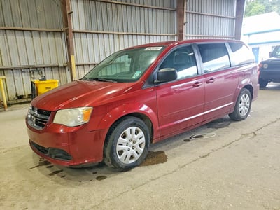 2C4RDGBG7ER****** 2014 Dodge Grand Caravan