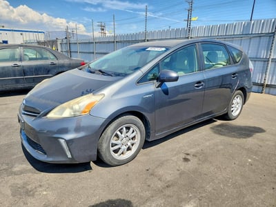 2012 Toyota Prius V