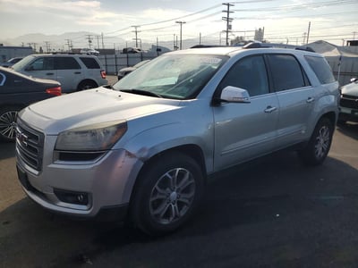 2014 GMC Acadia