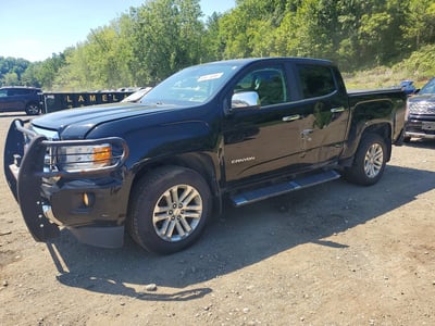 2016 GMC Canyon
