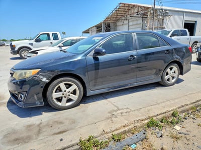 4T1BF1FK9CU****** 2012 Toyota Camry