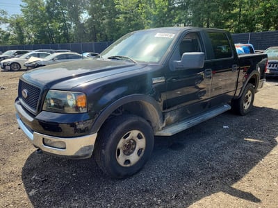 2005 Ford F-150