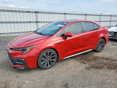 JTDT4RCE0LJ****** 2020 Toyota Corolla
