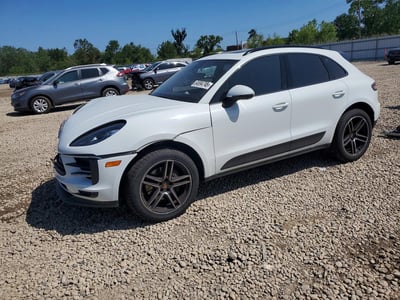 WP1AA2A50ML****** 2021 Porsche Macan