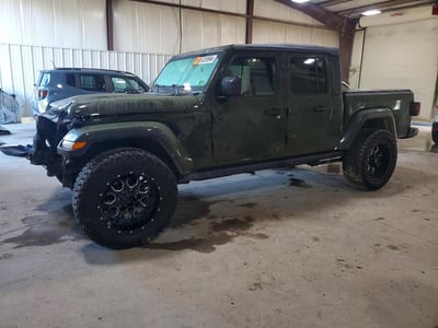 1C6HJTAG6PL****** 2023 Jeep Gladiator