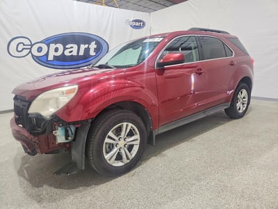 2011 Chevrolet Equinox