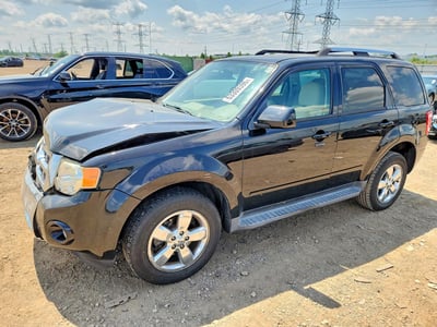 2009 Ford Escape