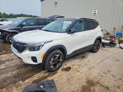 2026 Kia Seltos
