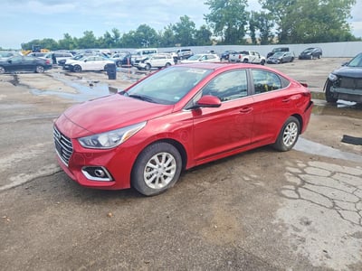 2022 Hyundai Accent
