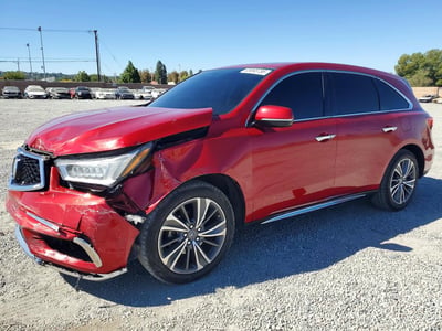 2019 Acura MDX