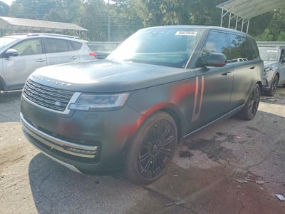 SALKPBE93RA****** 2024 Land Rover Range Rover