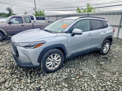 7MUCAABG7RV****** 2024 Toyota Corolla Cross
