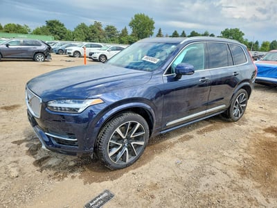 2019 Volvo XC90