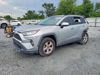 JTMW1RFV1LJ****** 2020 Toyota RAV4