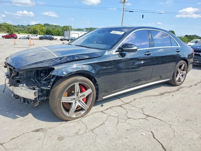 2017 Mercedes-Benz S-Class