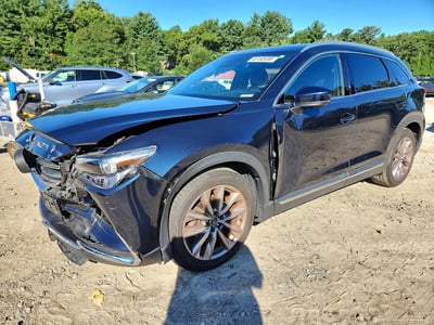 JM3TCBDY7L0****** 2020 Mazda CX-9