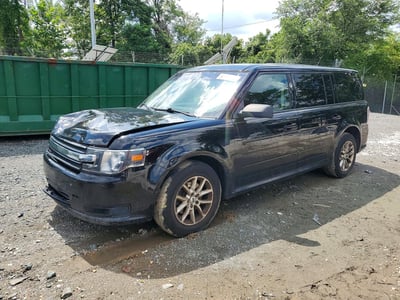 2FMGK5B82JB****** 2018 Ford Flex