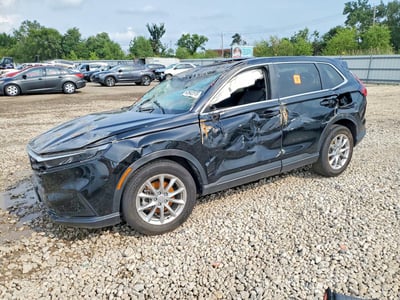 2HKRS3H4XTH****** 2026 Honda CR-V