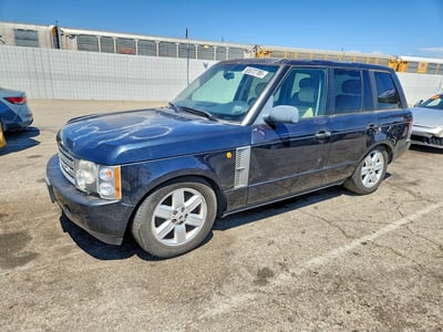 SALMB11443A****** 2003 Land Rover Range Rover