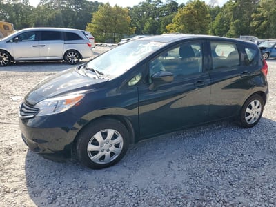 3N1CE2CP4GL****** 2016 Nissan Versa Note