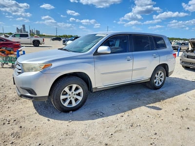 2013 Toyota Highlander