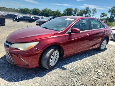 4T1BF1FK3GU****** 2016 Toyota Camry