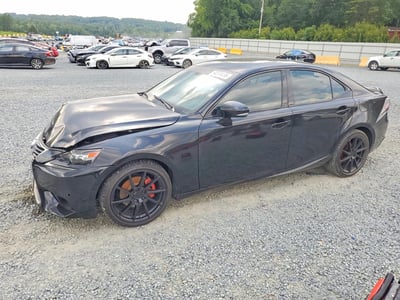 JTHBF1D26F5****** 2015 Lexus IS