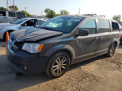 2C4RDGCG5KR****** 2019 Dodge Grand Caravan