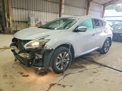 5N1AZ2MG8JN****** 2018 Nissan Murano