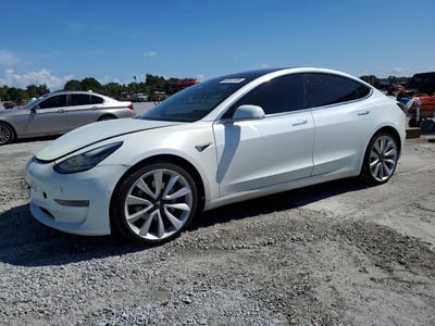 5YJ3E1EB4LF****** 2020 Tesla Model 3