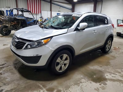 2011 Kia Sportage