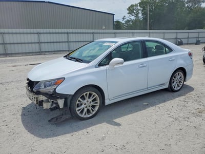 JTHBB1BA0A2****** 2010 Lexus HS