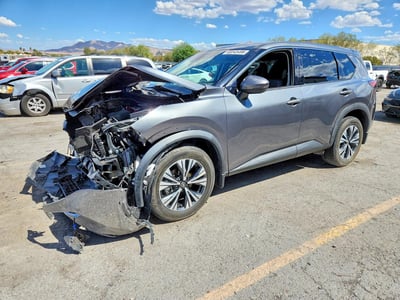 5N1AT3BA3MC****** 2021 Nissan Rogue