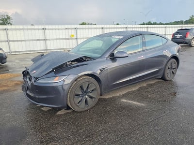 5YJ3E1EA3SF****** 2025 Tesla Model 3
