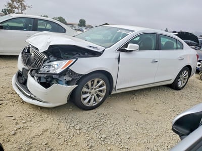 1G4GB5G36EF****** 2014 Buick LaCrosse