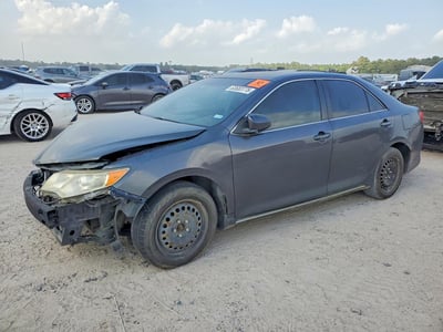 4T1BF1FK3DU****** 2013 Toyota Camry