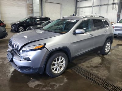 1C4PJMCB5FW****** 2015 Jeep Cherokee