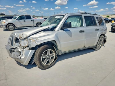 1J8FT28B69D****** 2009 Jeep Patriot