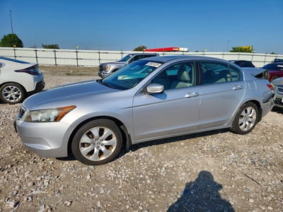 1HGCP26878A****** 2008 Honda Accord